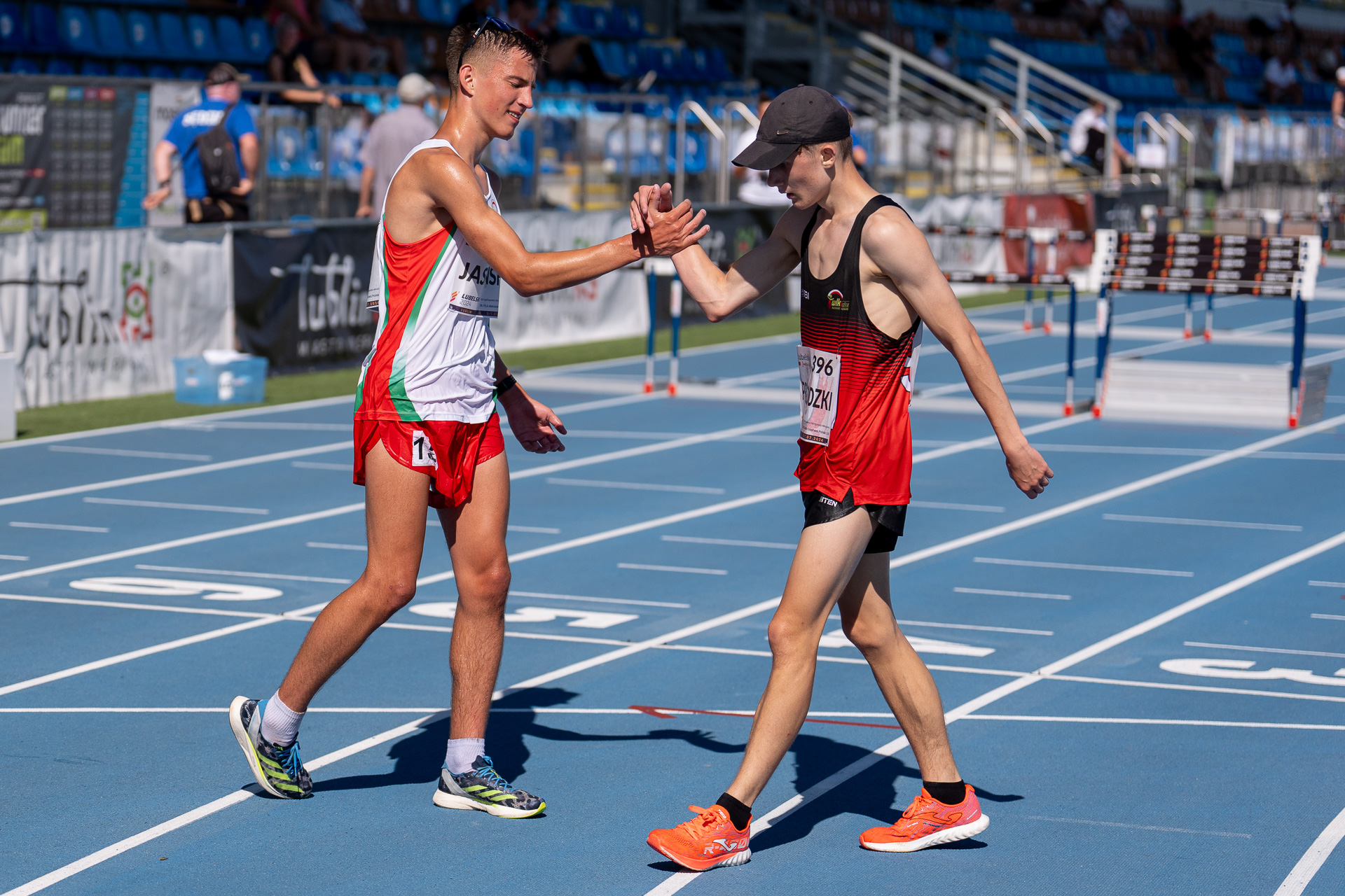 30. Ogólnopolska Olimpiada Młodzieży dz. 2 obrazek 13